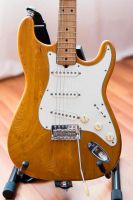 Лот: 2968583. Фото: 2. Greco Stratocaster (обмен на гитары... Музыкальные инструменты