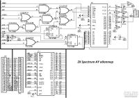 Лот: 13800889. Фото: 2. ZX Spectrum AY адаптер (Плата... Радиодетали  (электронные компоненты)