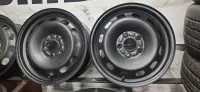 Лот: 22226032. Фото: 2. Диски Ford/Volvo/Волга 6*15 5... Шины, Диски