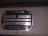Лот: 24999933. Фото: 3. погрузчик hyndai HL757-7 главный... Красноярск
