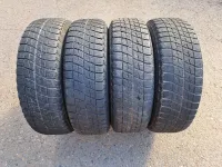 Лот: 20852261. Фото: 2. 185/70/14 Bridgestone Blizzak... Шины, Диски