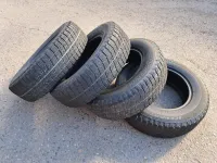 Лот: 20852261. Фото: 8. 185/70/14 Bridgestone Blizzak...