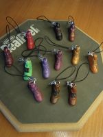 Лот: 21178419. Фото: 5. Брелоки "Кроссовок"