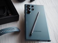Лот: 18813227. Фото: 2. Samsung Galaxy S22 Ultra Green... Смартфоны, связь, навигация