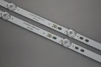 Лот: 21334707. Фото: 2. 1207 p-20 LED LCD String Новый... Запчасти для бытовой техники