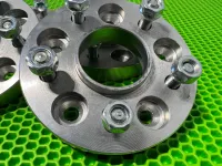 Лот: 20939470. Фото: 2. Проставки 5х114,3 20 мм. Mazda... Шины, Диски