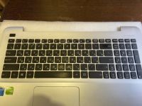 Лот: 15833963. Фото: 3. Нижняя часть корпуса, палмрест... Компьютеры, оргтехника, канцтовары