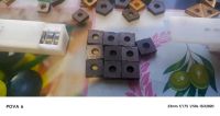 Лот: 25515833. Фото: 2. Пластины токарные. Инструмент и расходные