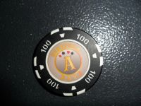 Лот: 3180561. Фото: 5. фишки покерные для кэша "покерный...