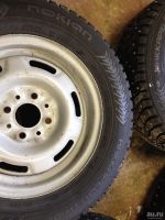 Лот: 12806713. Фото: 3. Комплект Nokian Hakkapelitta 8... Авто, мото, водный транспорт