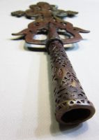 Лот: 17461208. Фото: 5. Процессионный крест "Аввы Яреда...