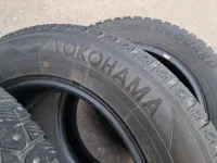 Лот: 20923871. Фото: 4. 195/65/15 Yokohama Ice Guard Stud... Красноярск