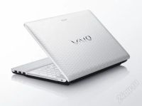Лот: 1431398. Фото: 2. Новый белый 17-дюймовый SONY VAIO... Компьютеры, ноутбуки, планшеты