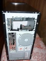 Лот: 182637. Фото: 2. корпус для компьютера новый!. Комплектующие