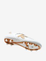 Лот: 25367818. Фото: 3. Kelme Бутсы HERITAGE MG, Белый. Одежда, обувь, галантерея
