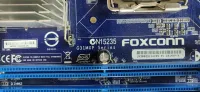Лот: 21433693. Фото: 2. Мат. плата Foxconn G31MXP/LGA775... Комплектующие