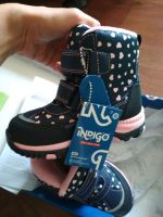 Лот: 14801593. Фото: 2. Ботинки зимние мембрана размер... Обувь