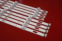 Лот: 25127535. Фото: 2. 1212-p28 LED String Новый комплект... Запчасти для бытовой техники
