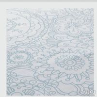 Лот: 10085944. Фото: 4. Гардины с прихватом ИКЕА,бирюзовый... Красноярск