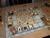 Лот: 10952549. Фото: 5. Настольная игра Lords of Waterdeep...