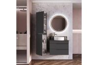 Лот: 24428486. Фото: 8. Тумба подвесная ИТАНА Sky