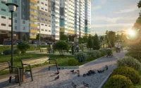 Лот: 20859659. Фото: 4. Продам в ипотеку без первоначального... Красноярск