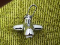 Лот: 21733407. Фото: 4. Смеситель для раковины, латунь. Красноярск