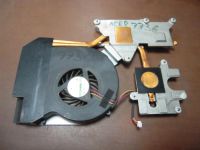 Лот: 10115727. Фото: 2. Кулер, система охлаждения от ноутбука... Комплектующие