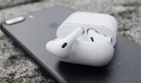 Лот: 10909765. Фото: 4. Беспроводные наушники Apple Airpods...