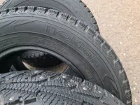 Лот: 24002394. Фото: 4. 185/70/14 Nokian ТYRES Nordman-5... Красноярск