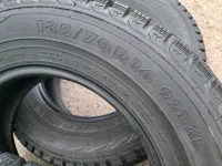 Лот: 24002394. Фото: 6. 185/70/14 Nokian ТYRES Nordman-5...