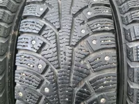 Лот: 24002394. Фото: 7. 185/70/14 Nokian ТYRES Nordman-5...
