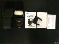Лот: 9694414. Фото: 3. Вспышка Canon Speedlite 430EX... Фото, видеокамеры, оптика