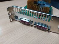 Лот: 15927034. Фото: 2. Видеокарта PCI-E 8600GTS 256mb... Комплектующие