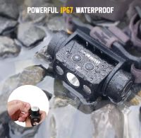 Лот: 24407193. Фото: 4. Налобный фонарь Wurkkos HD50. Красноярск