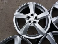 Лот: 24682046. Фото: 4. 5/100 R17 - 4 Диска литых фирмы... Красноярск