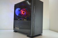 Лот: 16837345. Фото: 2. Игровой компьютер Ryzen 5 1600... Компьютеры, ноутбуки, планшеты