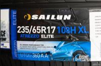 Лот: 20108681. Фото: 6. шины 235/65 R17 Sailun Atrezzo...
