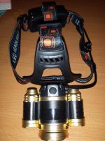 Лот: 10753003. Фото: 3. Фонарь надобный аккумуляторный... Туризм, охота, рыбалка, самооборона
