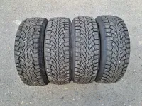 Лот: 21425578. Фото: 2. 185/65/14 Pirelli Formula Ice... Шины, Диски