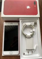 Лот: 16530888. Фото: 2. Apple iPhone 7 Plus 128GB Red. Смартфоны, связь, навигация