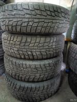 Лот: 16534182. Фото: 4. Зимние шины Michelin на штампах... Красноярск