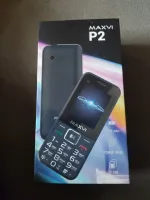 Лот: 21394806. Фото: 2. Новый Сотовый телефон Maxvi P2... Смартфоны, связь, навигация
