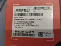 Лот: 21128132. Фото: 5. Видеокарта Gigabyte Gaming OC...
