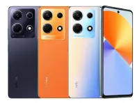 Лот: 20844083. Фото: 2. [Новый] Смартфон Infinix Note... Смартфоны, связь, навигация