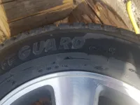 Лот: 21128128. Фото: 7. Шины зимние Yokohama Ice guard...