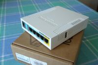 Лот: 12855092. Фото: 2. mikrotik rb951ui-2hnd. Сетевые устройства