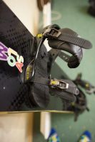 Лот: 4825004. Фото: 6. Комплект сноуборд Salomon Drift...