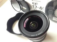 Лот: 5284621. Фото: 4. Объектив CANON EF 17-40 mm f/4...