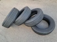 Лот: 23455423. Фото: 8. 225/65/17 Federal Giti Comfort...